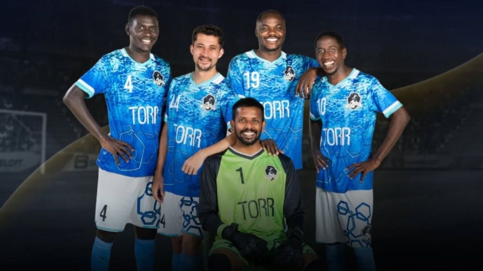 Fortis thrash Arambagh 4–0 to claim group B summit