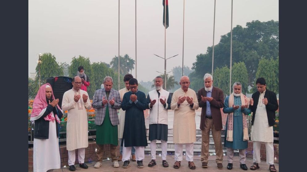 BARI celebrates Victory Day