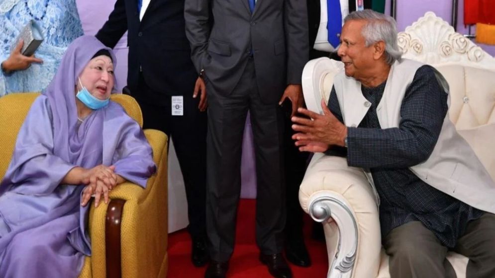Khaleda Zia inseparable part of an important chapter in Bangladesh’s history: CA