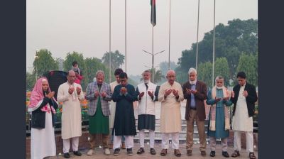 BARI celebrates Victory Day