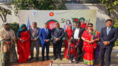 Bangladesh Embassy in Kathmandu celebrates Victory Day 2025