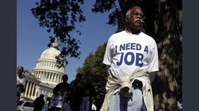 US unemployment rises further, hovering at highest since 2021