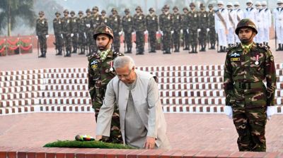 CA pays homage to Liberation War martyrs on Victory Day