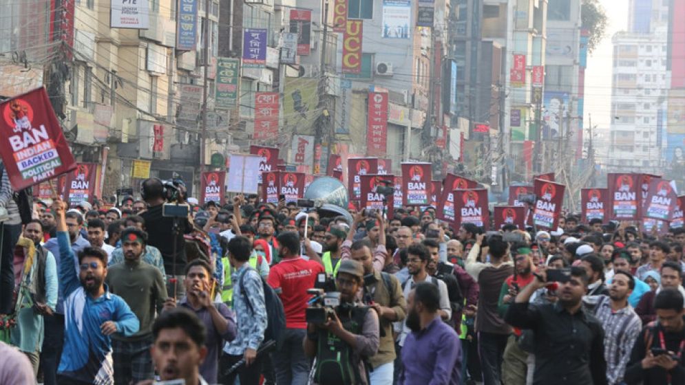 July Oikya lifts road blockade in North Badda