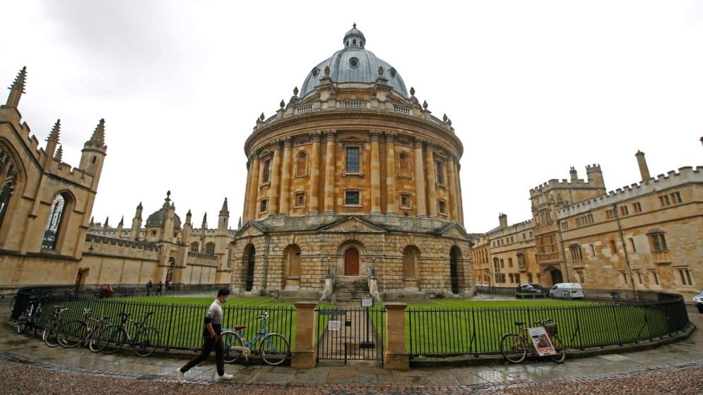 UK to rejoin EU's Erasmus+ student exchange scheme