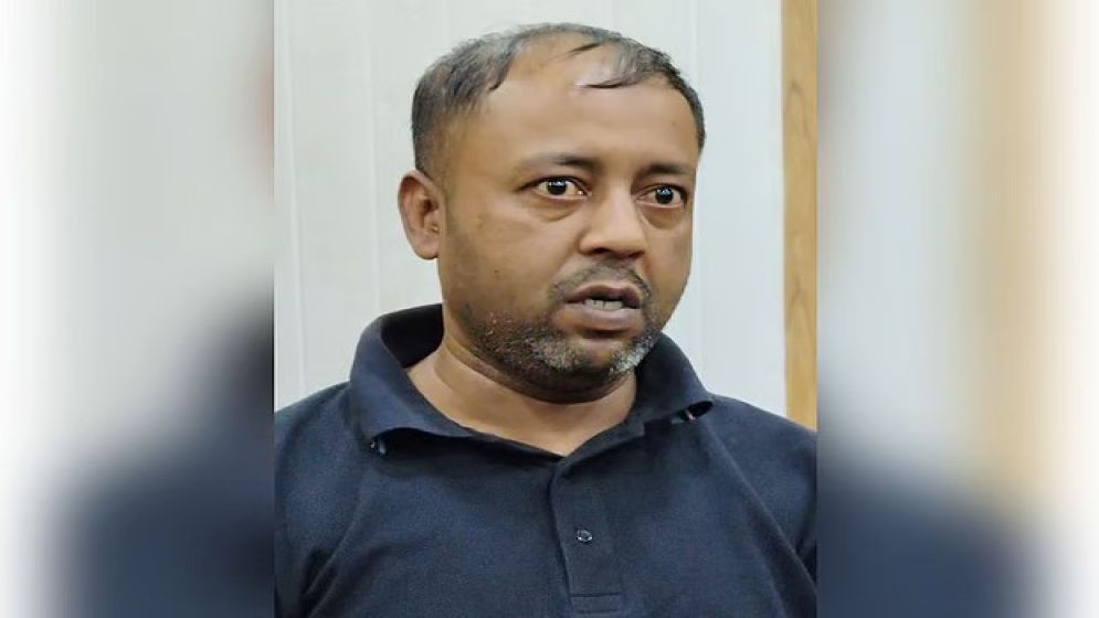 Driver detained for holding joint secretary hostage in car