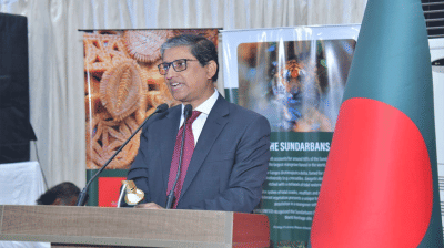 Bangladesh High Commission in New Delhi observes 54th Victory Day
