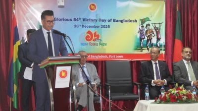Bangladesh High Commission in Port Louis celebrates Victory Day