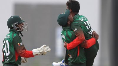 Bangladesh U-19 clinch 39-run victory over Sri Lanka