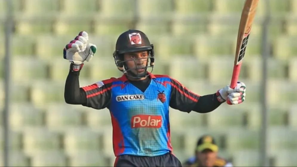 Mushfiq sets sights on BPL glory with Rajshahi Warriors