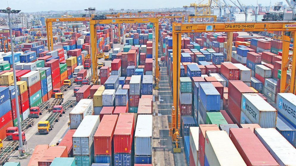 Ctg Port set to break records in container handling