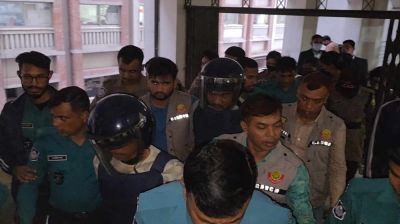 Two people crossed border after attack on Hadi: Human smuggler’s associate tells court