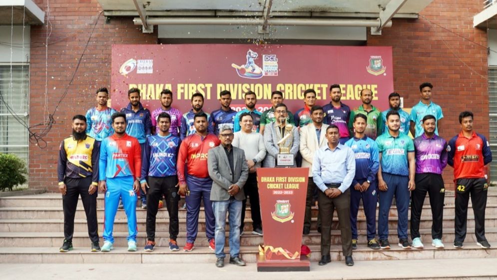Round 2 of Dhaka First Division League begins on 21 December