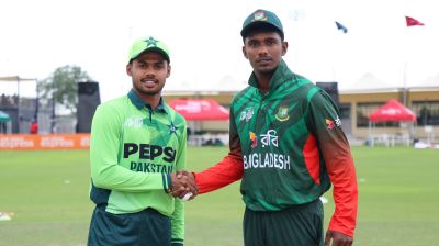 Bangladesh U-19s bowled out for 121 in 27-over semifinal