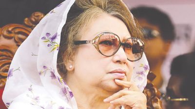 Khaleda’s condition more stable after nearly a month of treatment: Dr Zahid
