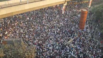 Shahbagh demonstrations end for the day