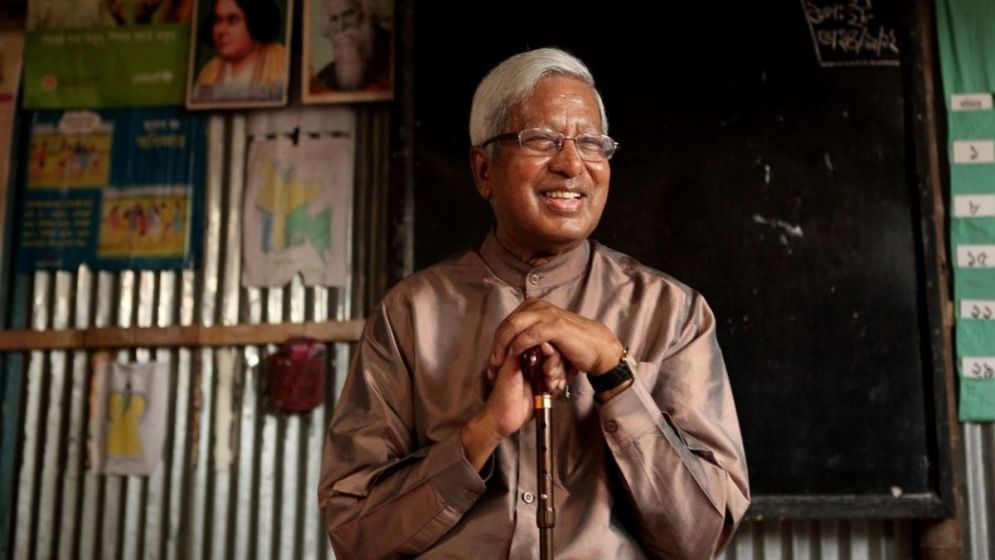 Sir Fazle Hasan Abed’s 6th death anniversary today