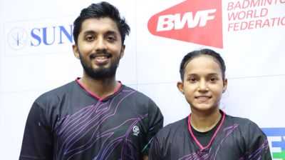 Jumar–Urmi fall in final, secure historic silver