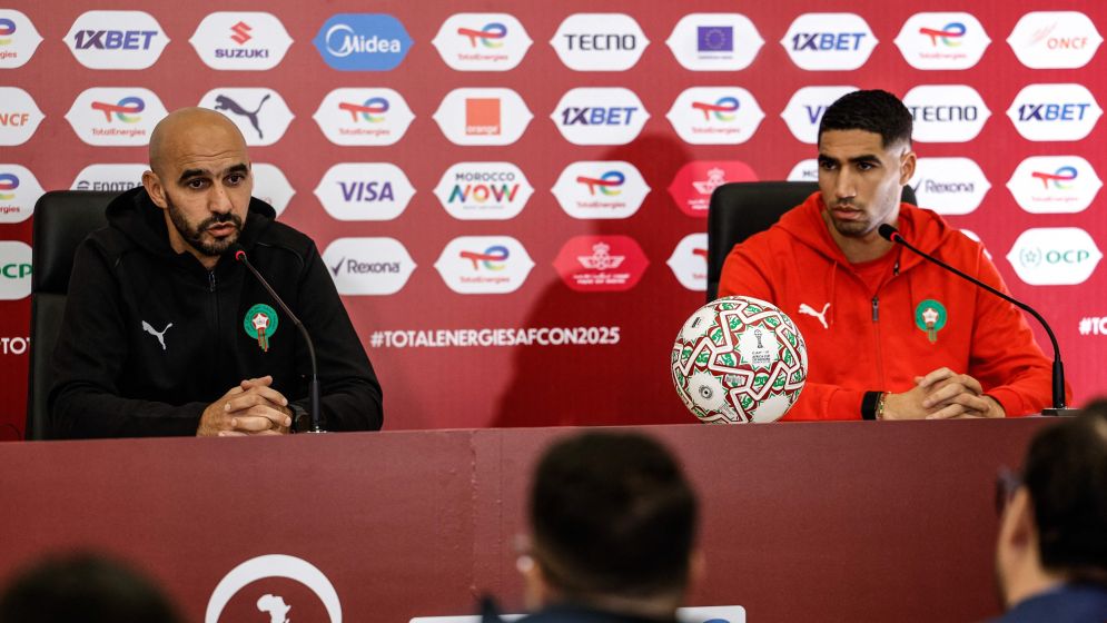 Pressure on Morocco to deliver as Africa Cup of Nations kicks off