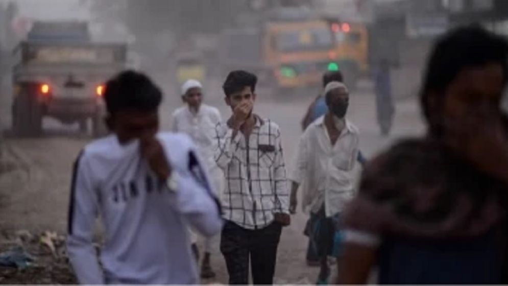 Dhaka’s air turns ‘very unhealthy’