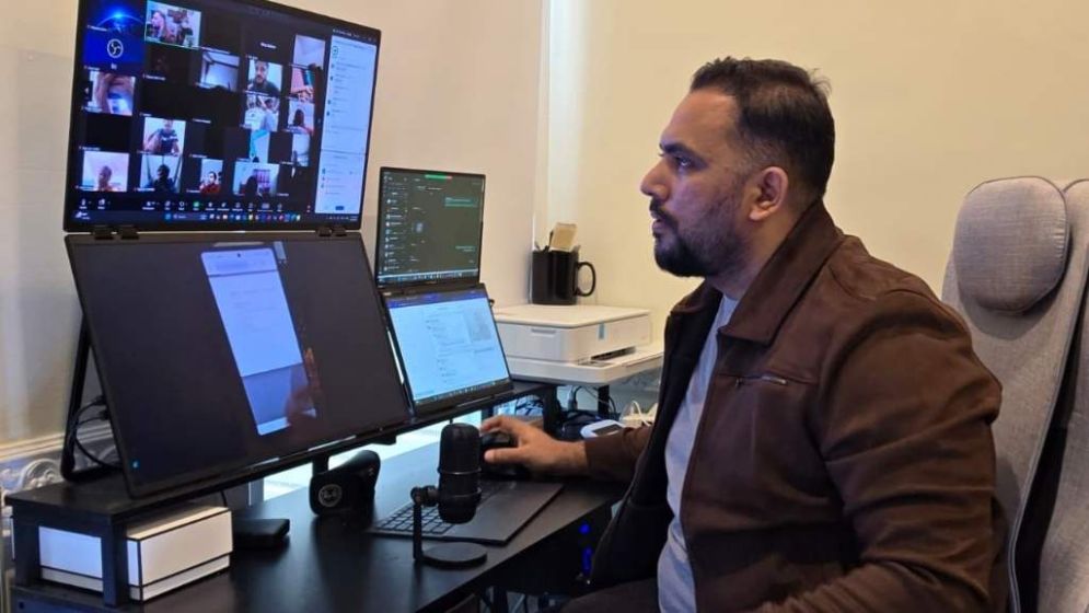 RobinRafan’s AI masterclass S9 bridges content creation and film-level production