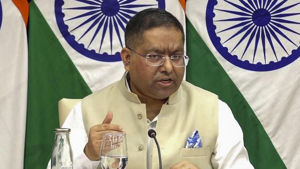 No breach attempt at Bangladesh High Commission during protest: India