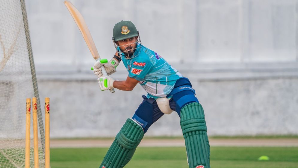Mithun named Dhaka Capitals captain for BPL 2026