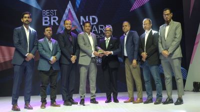 Bashundhara LP Gas wins ‘Best Brand Award’ for sixth straight year