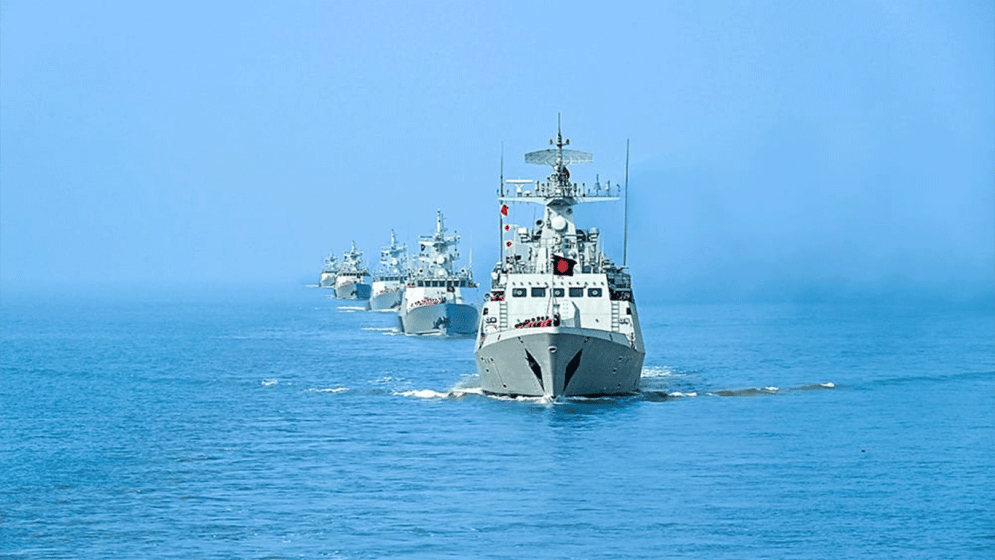 Navy contingent leaves for South Sudan UN peacekeeping mission