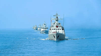 Navy contingent leaves for South Sudan UN peacekeeping mission