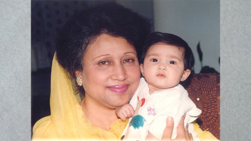 Pakistan Zaya Raman Zaima Rahman pledges to engage with people to help rebuild Bangladesh
