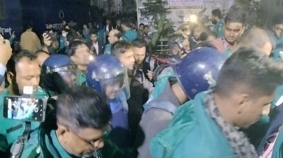 11 sent to jail for attacks on Prothom Alo, Daily Star