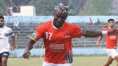 Kings and Mohammedan play out goalless draw