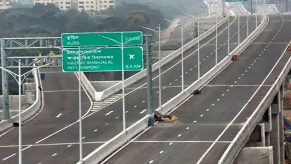 Elevated expressway’s airport ramp to be toll-free for 4 hours on Thursday