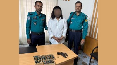 Hadi murder: Biker’s close associate arrested with firearm