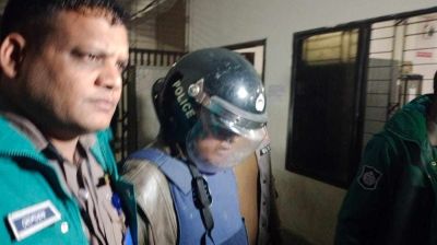 Another placed on remand over Hadi murder