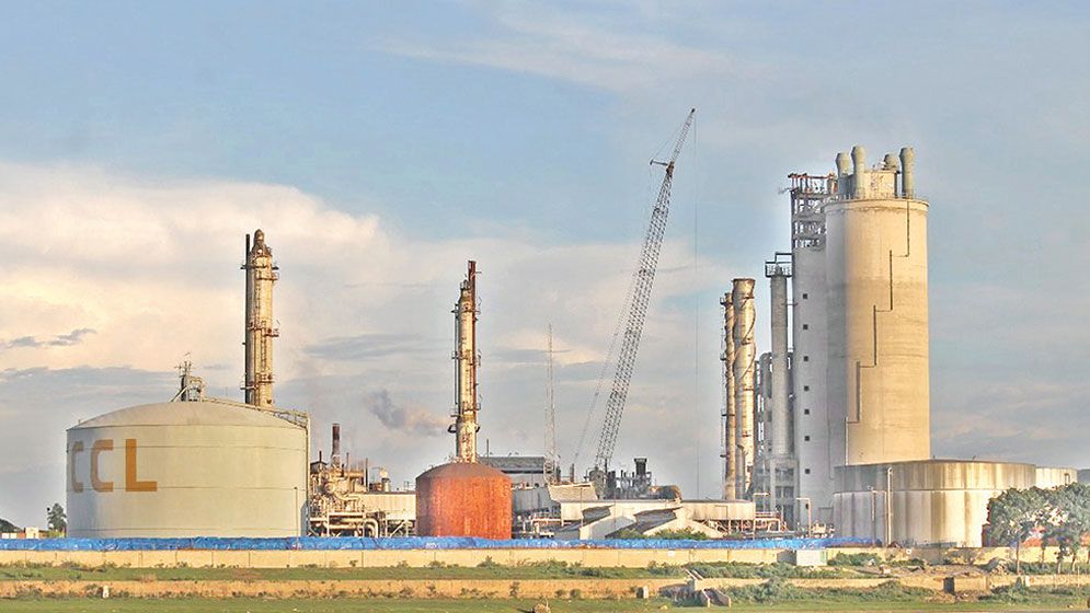 Persistent mechanical failures hit production at Shahjalal fertiliser factory