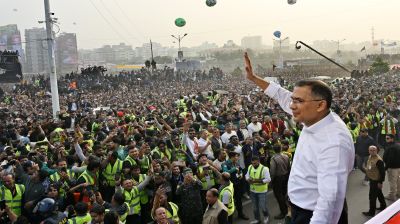Homecoming day will stay etched in my heart forever, says Tarique