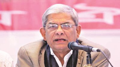 Election concerns ease following Tarique Rahman’s return: Fakhrul