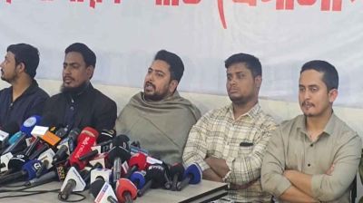 NCP joins Jamaat-led alliance for broader unity: Nahid