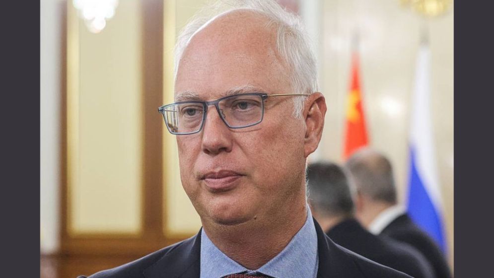 World appreciative of Trump’s peace efforts, says Putin’s envoy