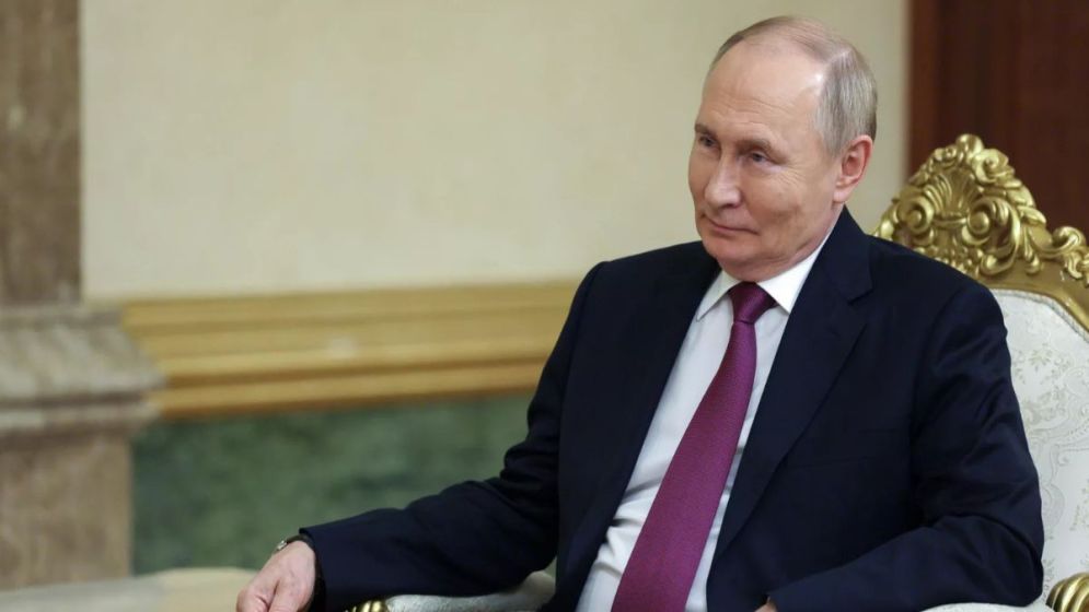Putin agrees to US proposal for settlement in framework of working groups