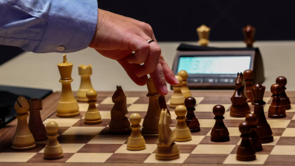 Norway's Carlsen claims sixth world rapid chess title in Qatar