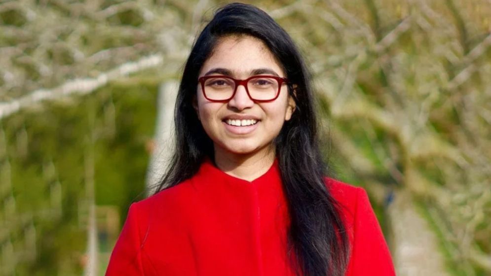 Tasnim Jara files nomination paper