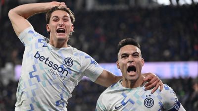 Inter stay top of Serie A after beating battling Atalanta