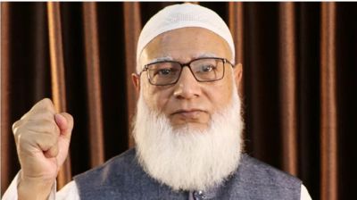 Jamaat Ameer submits nomination papers