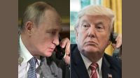 Trump says he understands Putin who questions need of ceasefire for Ukraine referendum