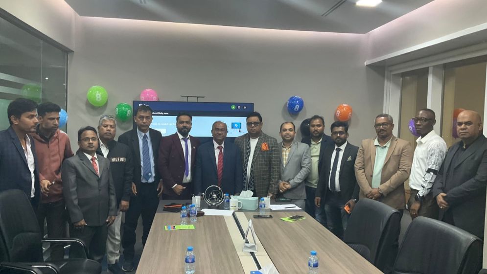 HRPB forms UAE chapter at expatriates’ meeting in Dubai