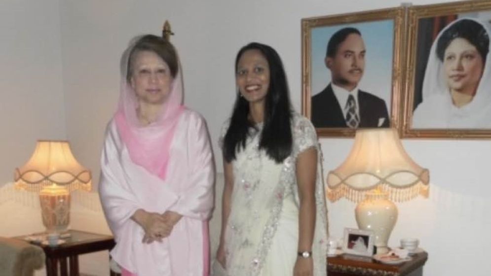 UK Labour MP Rushanara Ali mourns death of Khaleda Zia