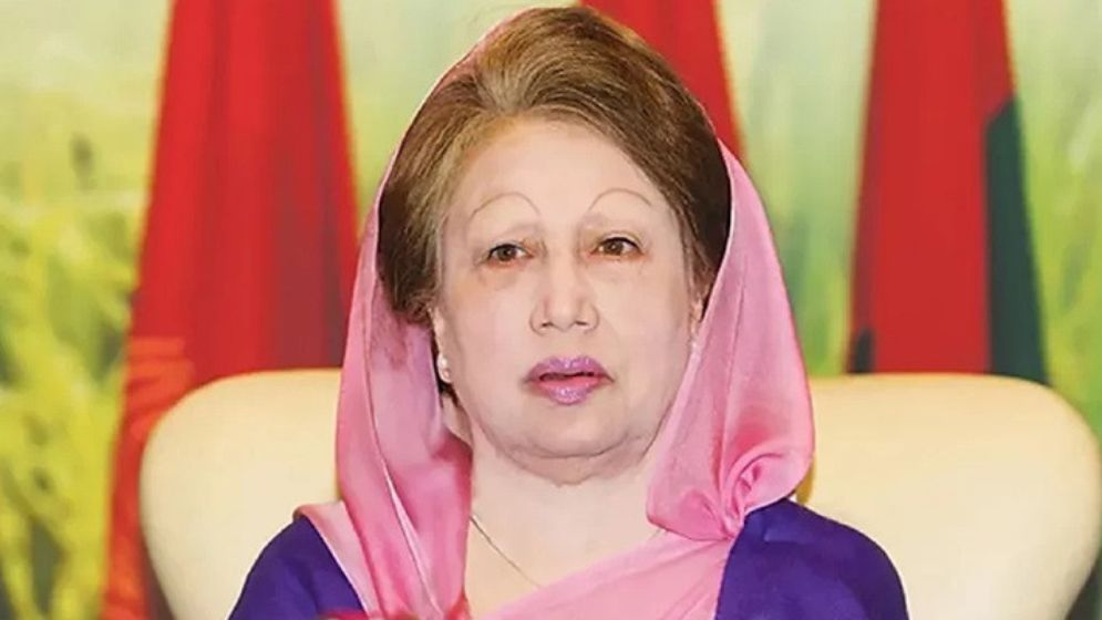 Pakistan’s President, PM express condolences over death of Khaleda Zia